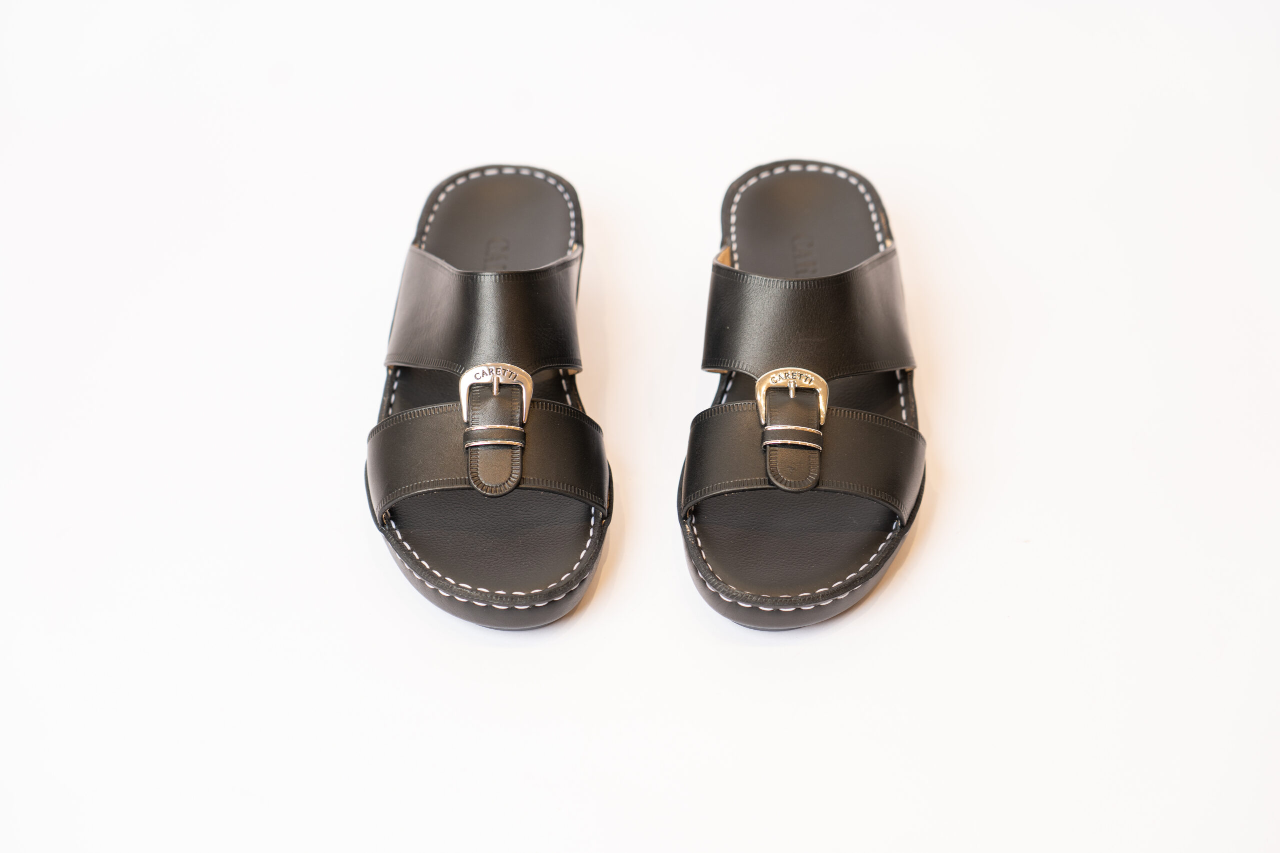 Florida 1493 Novo Calf Classic Buckle Blacky