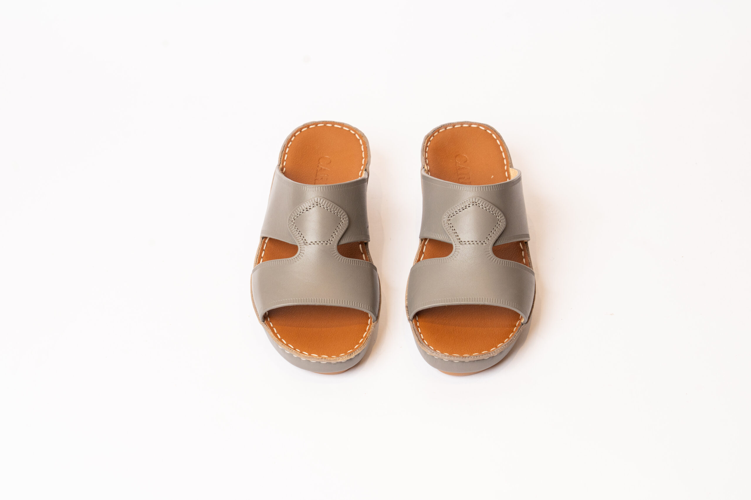 Florida 2177 Novo Calf Boys - Gray