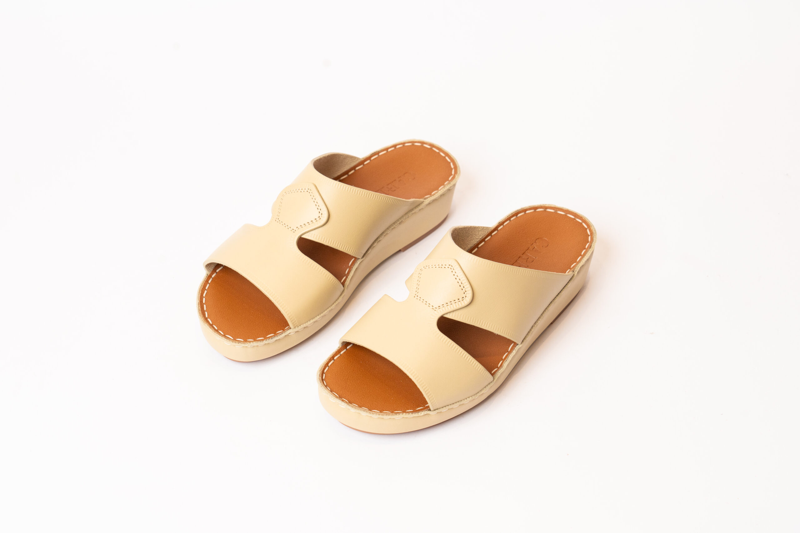 Florida 2177 Novo Calf - Beige