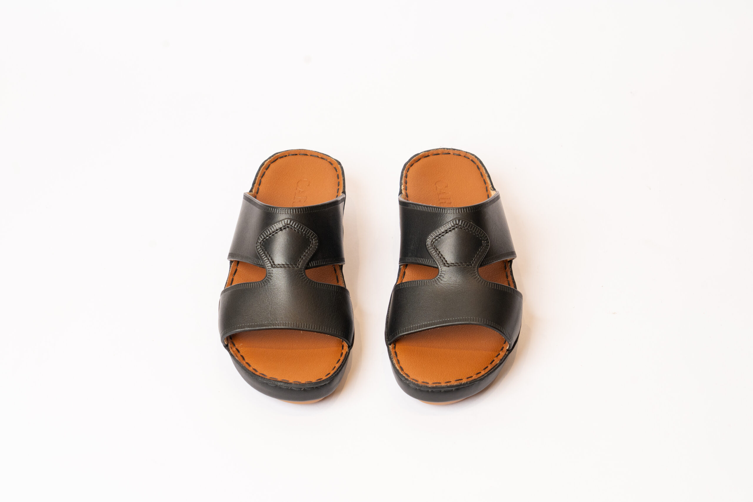 Florida 2177 Novo Calf Boys - Black