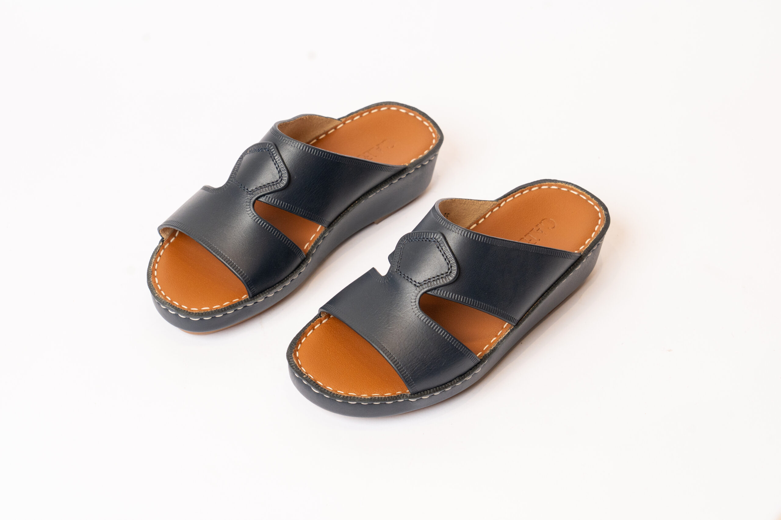Florida 2177 Novo Calf Boys - Dark Blue