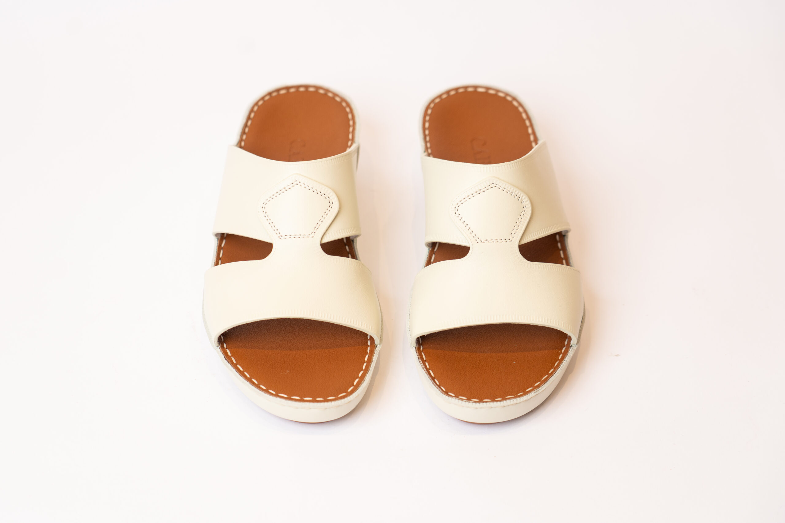 Florida 2177 Novo Calf Off White