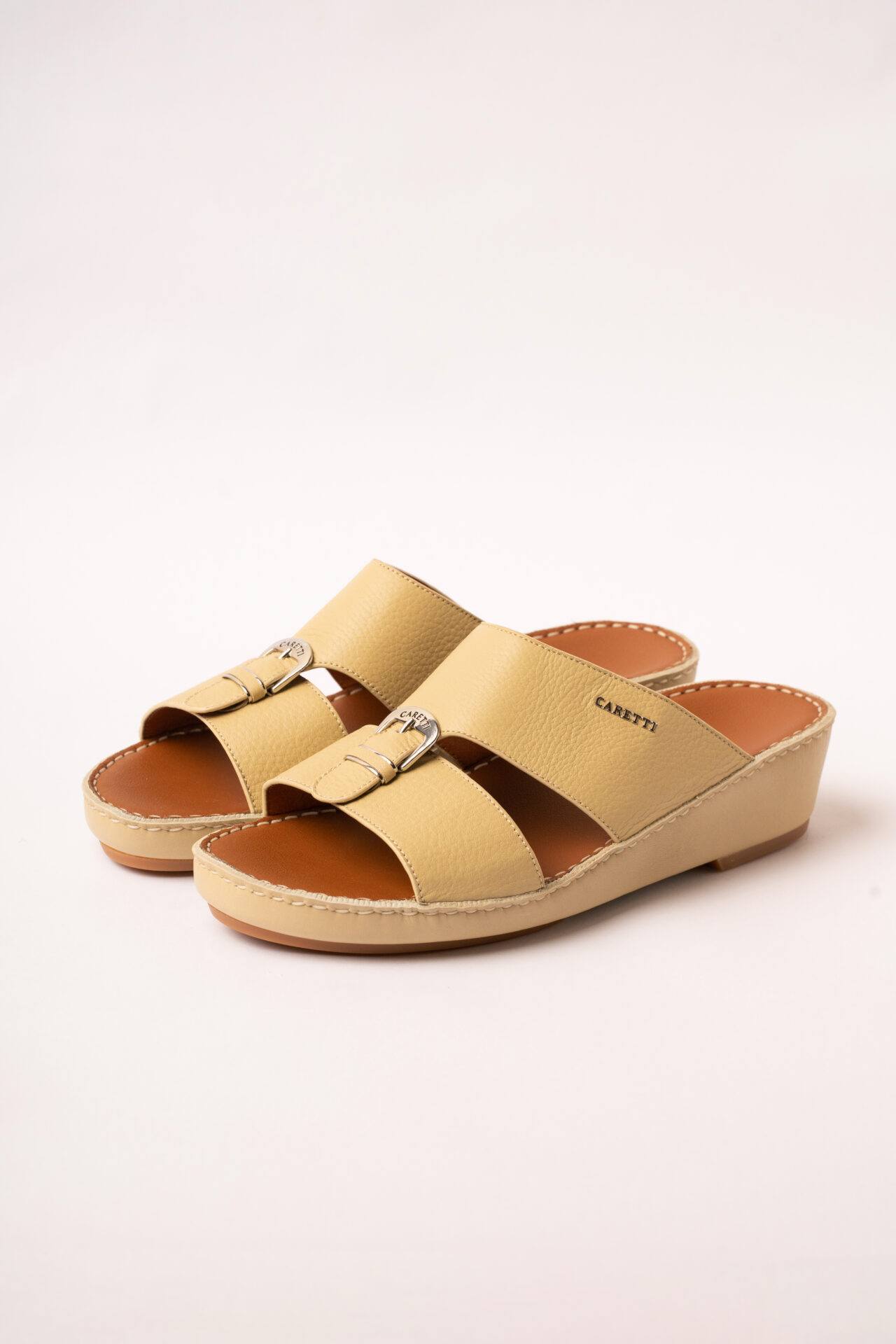 Florida 1497 Deer Leather Beige