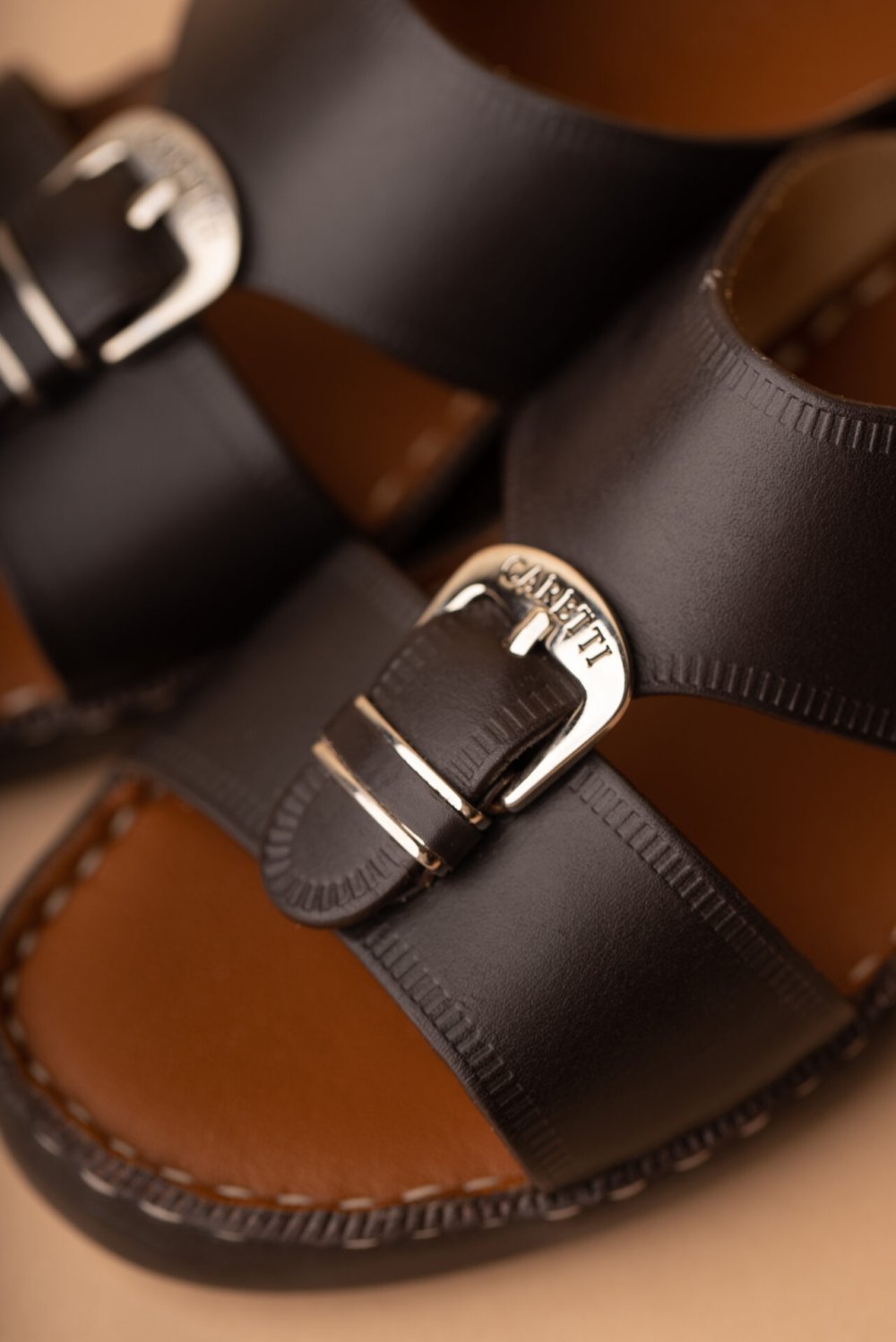Florida 1493 Boys NC Classic Buckle Dark Brown 2