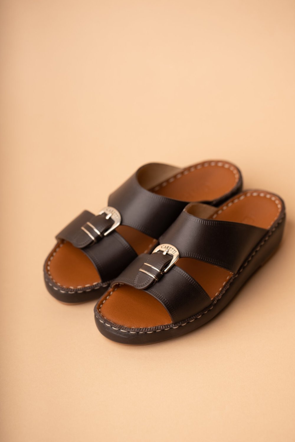 Florida 1493 Boys NC Classic Buckle Dark Brown 1