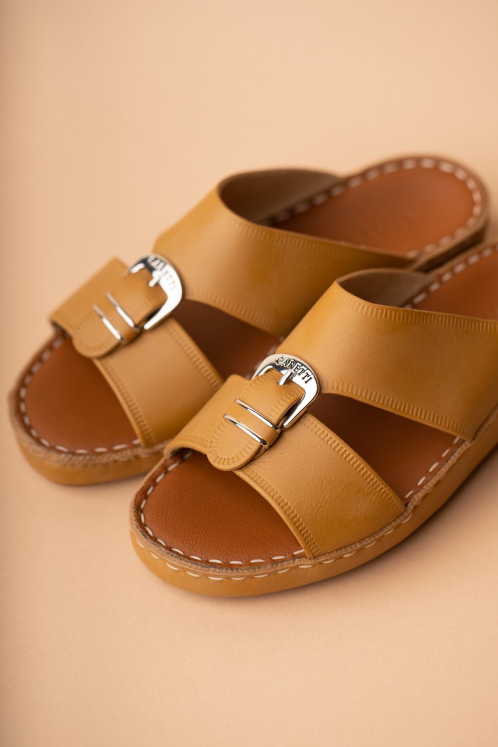 Florida 1493 Boys NC Classic Buckle Light Brown 2