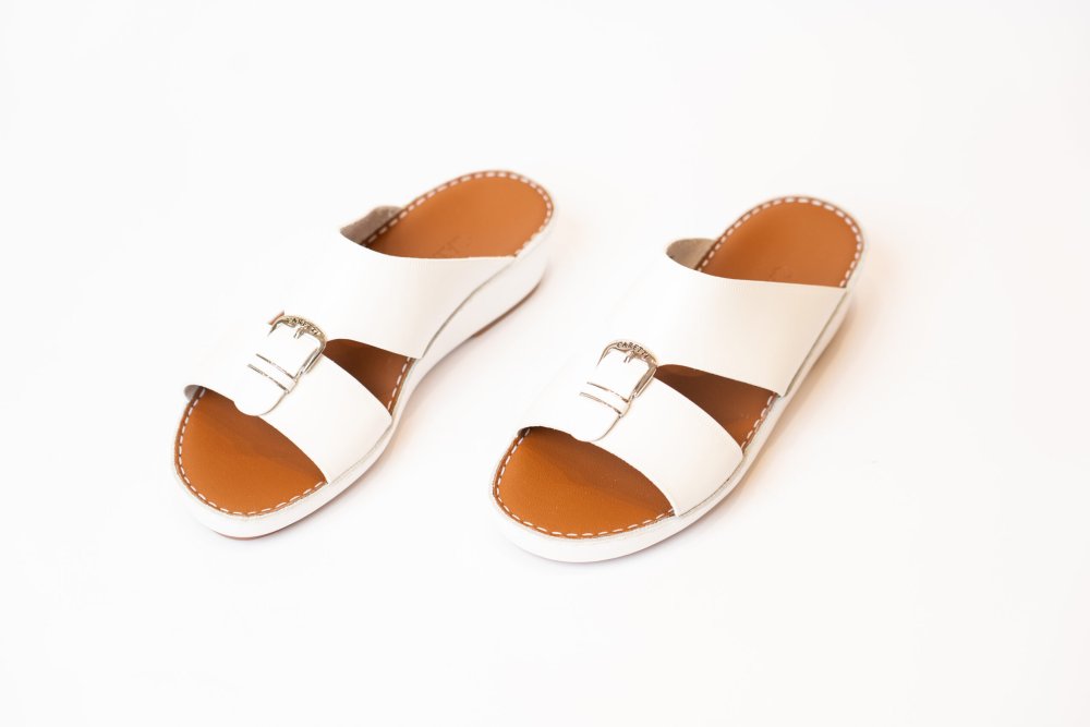 Florida 1493 NC Classic Buckle White 1
