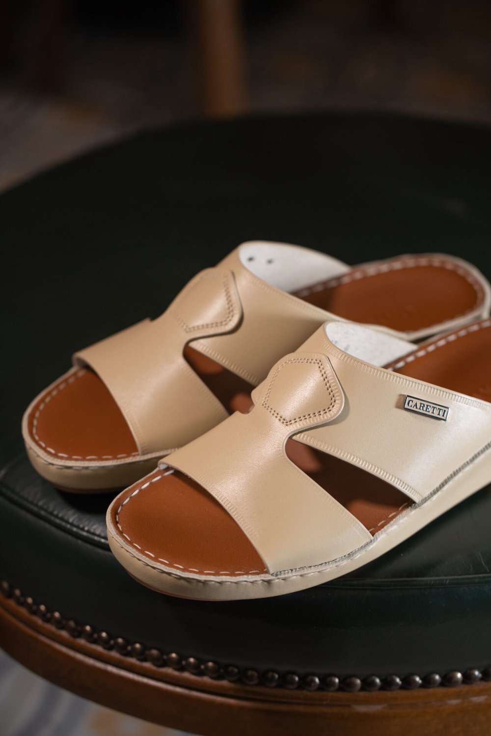 Florida 4177 Novo Calf Beige 2