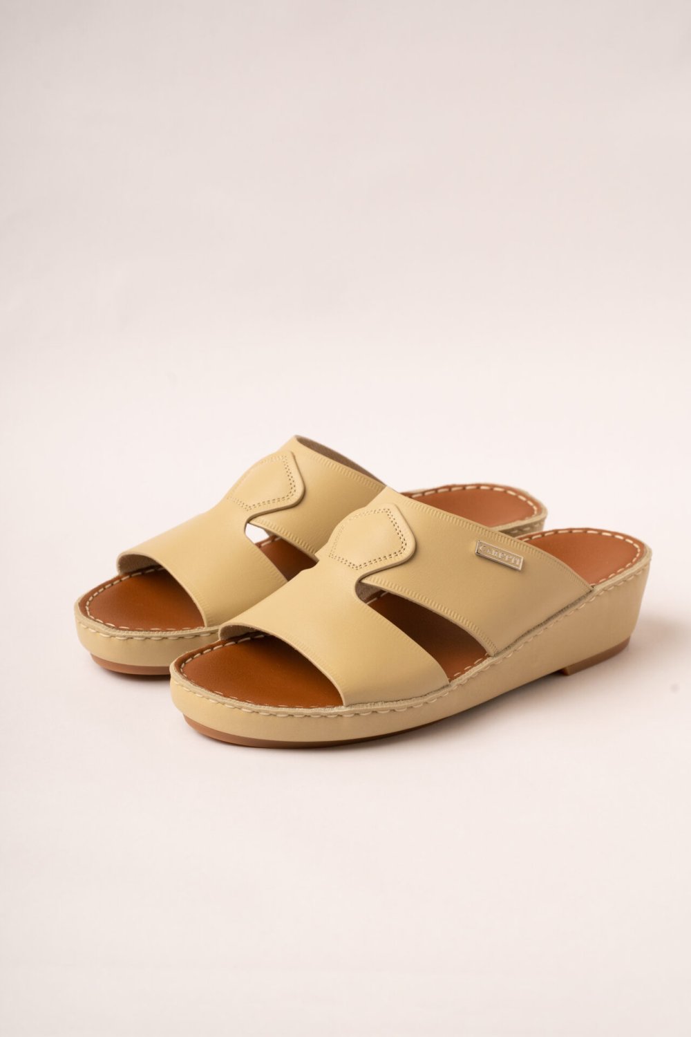 Florida 4177 Novo Calf Beige 1